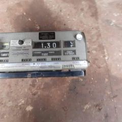 taxi meter
