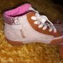 NEXT girls high tops trainers shoes UK10 EU28 Image 2