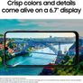 Samsung Galaxy A16 Android Smartphone, Super Amoled 6.7" Screen, Multiple Cameras, 128GB Storage, Blue Black, 3 Year Manufacturer Extended Warranty (UK Version) Image 8