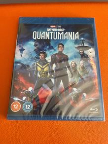 DVDs/Blu-Ray
