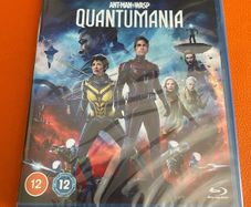 DVDs/Blu-Ray
