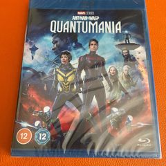 DVDs/Blu-Ray