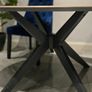 Dining set - oval table to 6 chairs Image 3