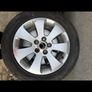 17" Genuine Opel / Vauxhall Insignia Alloy Wheels & Tyres (5x120, 225/55/17) Image 3