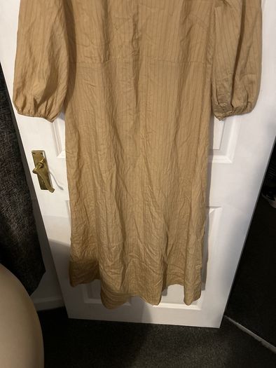 Light dress