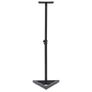 Studio Monitor Speaker Stands 2 pcs Black Steel Image 2