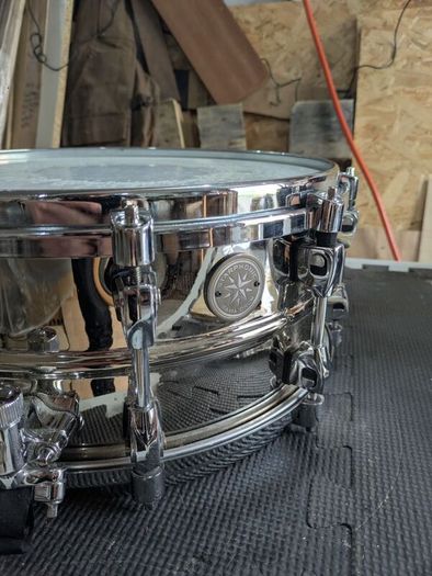 TAMA Starphonic Brass Snare