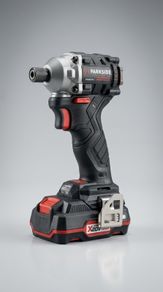 Parkside Performance 20V Cordless Impact Driver PDSSAP 20-Li D3 (Brushless)