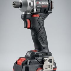 Parkside Performance 20V Cordless Impact Driver PDSSAP 20-Li D3 (Brushless)
