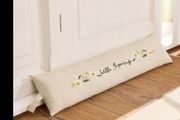 Brand New Hello Spring floral Daisy Draught Excluder OPEN TO REASONABLE OFFERS.
