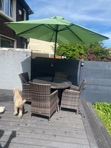 garden furniture