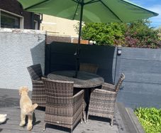garden furniture