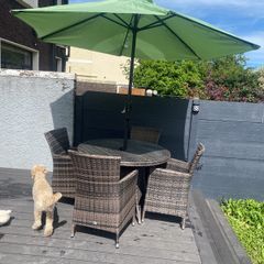 garden furniture