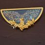 Uhlig Danish Brooch Image 2