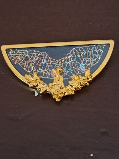 Uhlig Danish Brooch