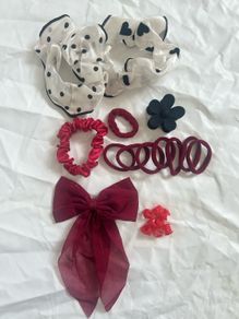 Hair accessories
