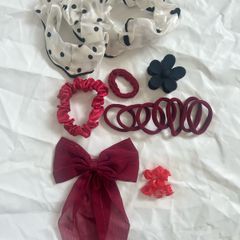 Hair accessories