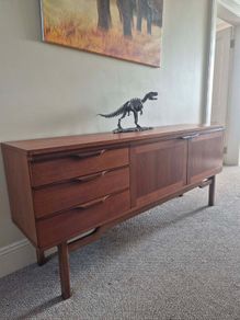 Mid century sideboard