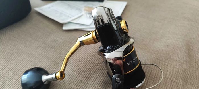 Shimano Stella SW 4000 XG