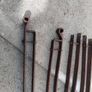 wrought iron door hangers Image 2