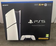 PlayStation 5 Slim Digital Edition Brand New Sealed PS5