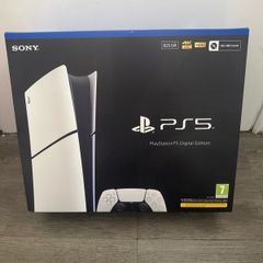 PlayStation 5 Slim Digital Edition Brand New Sealed PS5