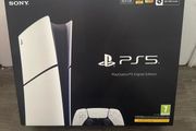 PlayStation 5 Slim Digital Edition Brand New