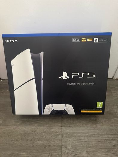 PlayStation 5 Slim Digital Edition Brand New