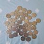 British Silver coins Image 2