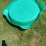 Turtle sandpit. Image 2