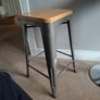 kitchen stool Image 2
