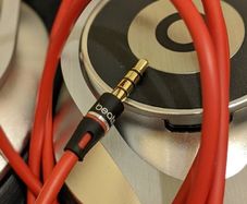 Beats by Dr. Dre Executive headphones