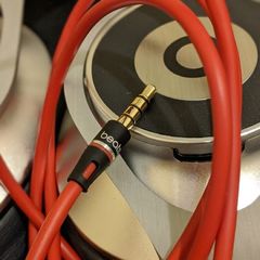 Beats by Dr. Dre Executive headphones