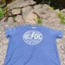 ACDC High Voltage 1976 Rock and Roll T-shirt Size 2XL Image 3