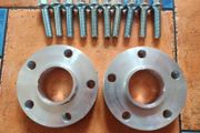 Mercedes AUDI 5x112 Aluminium Wheel Spacers 60mm per axle (30mm per side)
