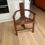 Arts and Crafts Armchair. Image 4