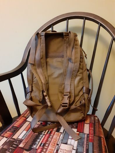 Archangel Armor Coyote Brown Day Pack Backpack