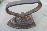 Antique cast iron