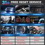 LAUNCH OBD2 Scanner CRP919X Diagnostic Tool, ECU Coding, Bi-directional Control, All System Diagnosis, 31+ Service Functions, CANFD DoIP, IMMO, 2 Years Free Update    LAUNCH OBD2 Scanner CRP919X Diagnostic Tool, ECU Coding, Bi-directional Control, All Sys Image 6