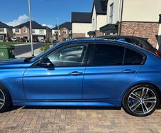 2018 BMW 320D M Sport Shadow Edition