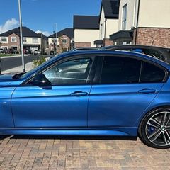 2018 BMW 320D M Sport Shadow Edition