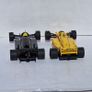 Scalextric Senna F1 Twin Pack ( C4251 & C4234 Formula 1 Legends classic slot car ) Image 4