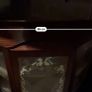 Vintage Curved Glass Display Cabinet Image 5