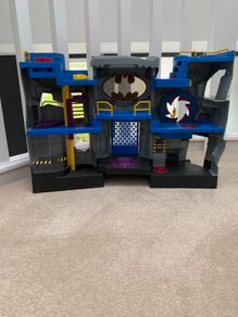 Batman Cave