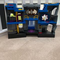 Batman Cave