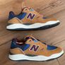 New Balance Numeric - Tiago 1010 Brown/Blue (UK:10/EU:44.5) Image 5