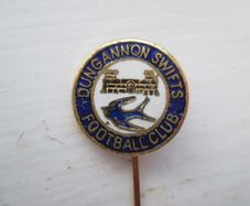 Ni Football Badge: Dungannon Swifts Fc