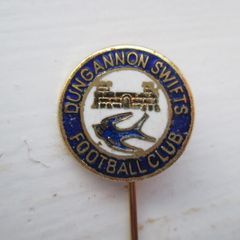 Ni Football Badge: Dungannon Swifts Fc