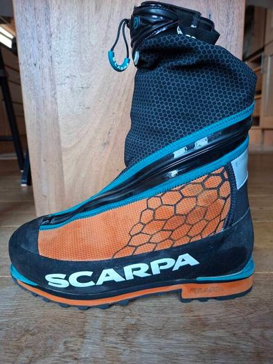 Scarpa Phantom 6000 Mountaineering Boots
