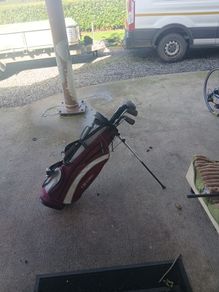 golf clubs